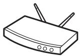 SAMSUNG ML-5515ND - Configuration du réseau sans fil - 1