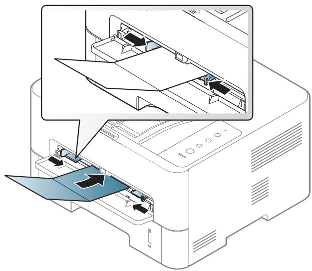 SAMSUNG ML-5515ND - Papier cartonné ou au format personnalisé - 1