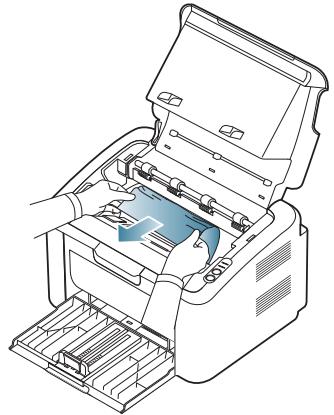 SAMSUNG PROXPRESS C4060FX - À l'intérieur de l'appareil - 6