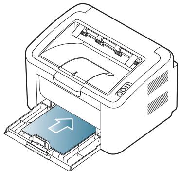 SAMSUNG PROXPRESS C4060FX - Conseils d'utilisation pour le chargement manuel - 1