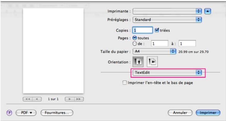 SAMSUNG PROXPRESS C4060FX - Modification des paramètres de l'imprimante - 2