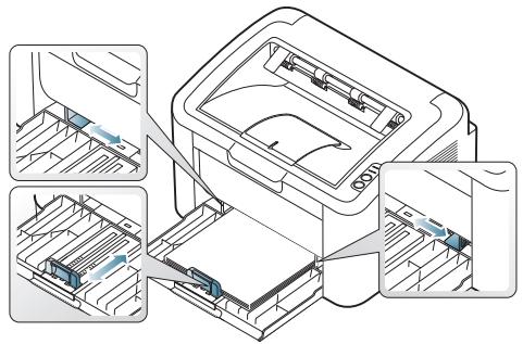 SAMSUNG PROXPRESS C4060FX - Modification du format du bac - 5