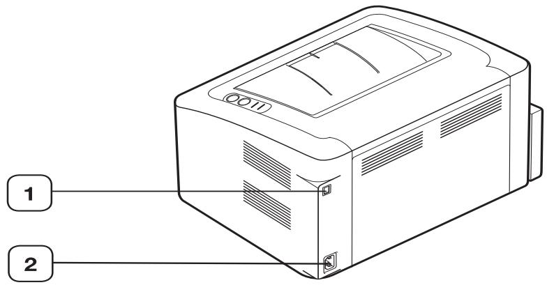 SAMSUNG PROXPRESS C4060FX - Vue avant - 4