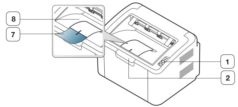 SAMSUNG PROXPRESS C4060FX - Vue avant - 1