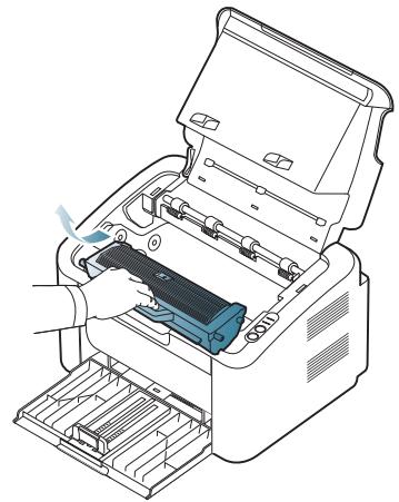 SAMSUNG PROXPRESS C4060FX - À l'intérieur de l'appareil - 5