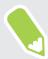 HTC DESIRE 728G - Enregistrer des clips vocaux - 1