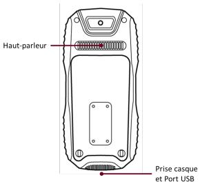 ENERGIZER ENERGY 100 - Présentation du téléphone - 2