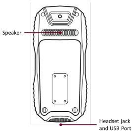 ENERGIZER ENERGY 100 - Phone layout - 2