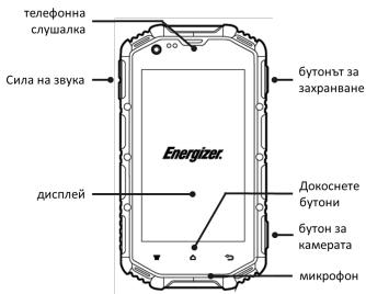 ENERGIZER P550S - N3rneHaTepeoHa - 1