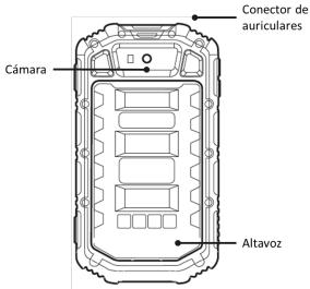 ENERGIZER P550S - Desempaqetado - 1