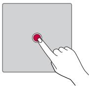 LG 0168 - Tap or touch - 1