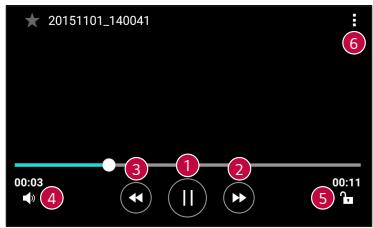 LG 0168 - Options vidéo - 1