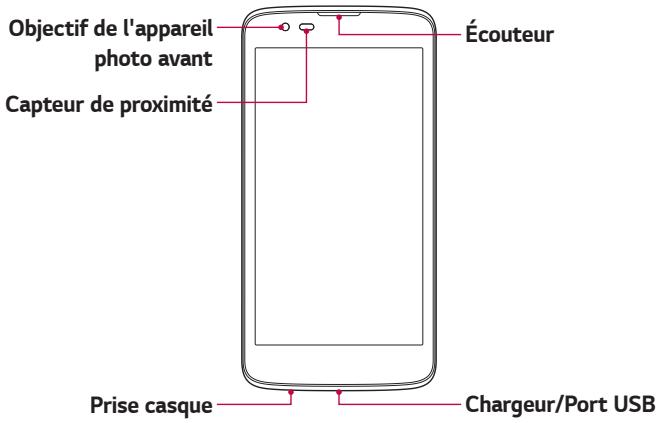 LG 0168 - Présentation de l'appareil - 1