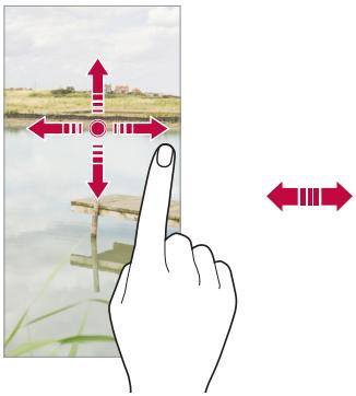 LG L90 (D405N) - Passage en mode appareil avant/arrière - 1