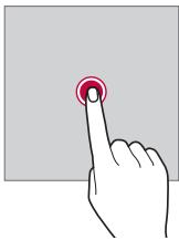 LG L90 (D405N) - Tapping - 1