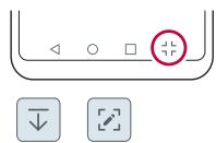 LG L90 (D405N) - Editing the Home touch buttons - 2