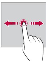 LG L90 (D405N) - Dragging - 1