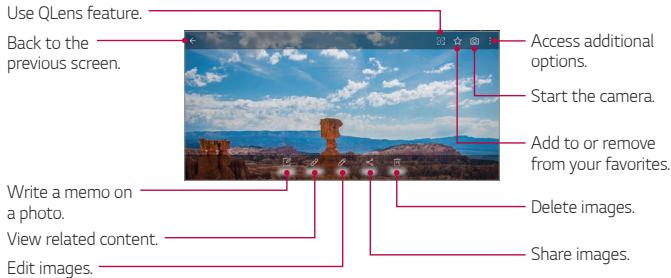 LG L90 (D405N) - Viewing photos - 1