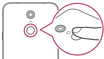 LG L90 (D405N) - Fingerabdrücke registrieren - 3