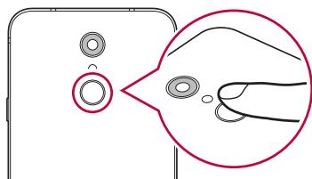 LG L90 (D405N) - Registering fingerprints - 3