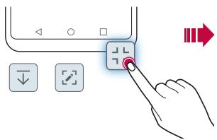LG L90 (D405N) - Editing the Home touch buttons - 1