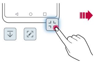 LG L90 (D405N) - Modification des touches tactiles de l'écran d'accueil - 1