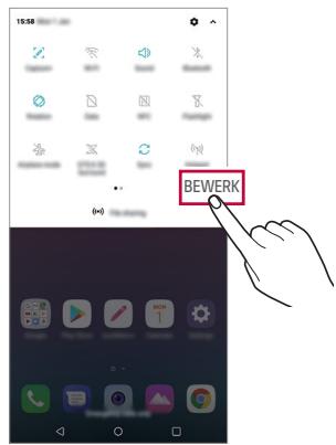 LG L90 (D405N) - Notificatieschem - 2
