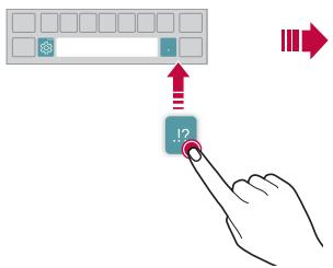 LG L90 (D405N) - QWERTY-toetsenbordindeling wijzigen - 1
