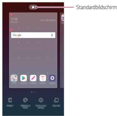 LG L90 (D405N) - Homescreen bearbeiten - 1