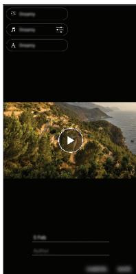 LG L90 (D405N) - Making a video from the related content - 1