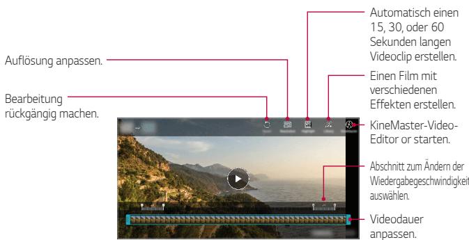 LG L90 (D405N) - Videos beariten - 1