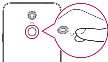 LG L90 (D405N) - Enregistrement des empreintes digitales - 3