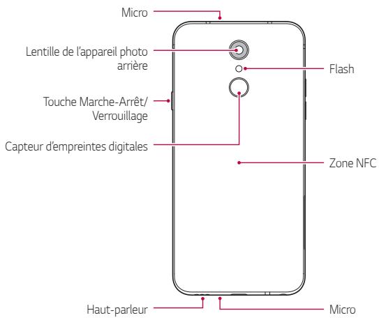 LG L90 (D405N) - Composants du produit et accessoires - 4