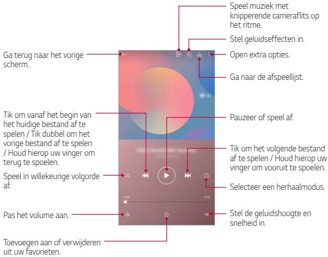 LG L90 (D405N) - Muziek - 1