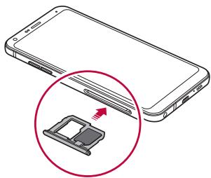 LG L90 (D405N) - SIM-Karte einlagen - 6