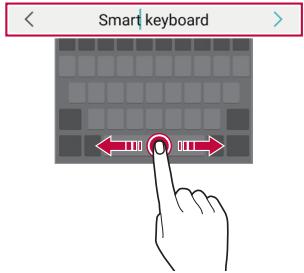 LG L90 (D405N) - Cursor verschieben - 1
