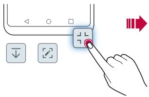 LG L90 (D405N) - De touchtoetsen bewerken - 1