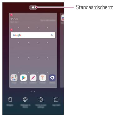 LG L90 (D405N) - Homescreen bewerken - 1