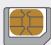 LG L90 (D405N) - Installing the SIM card - 9