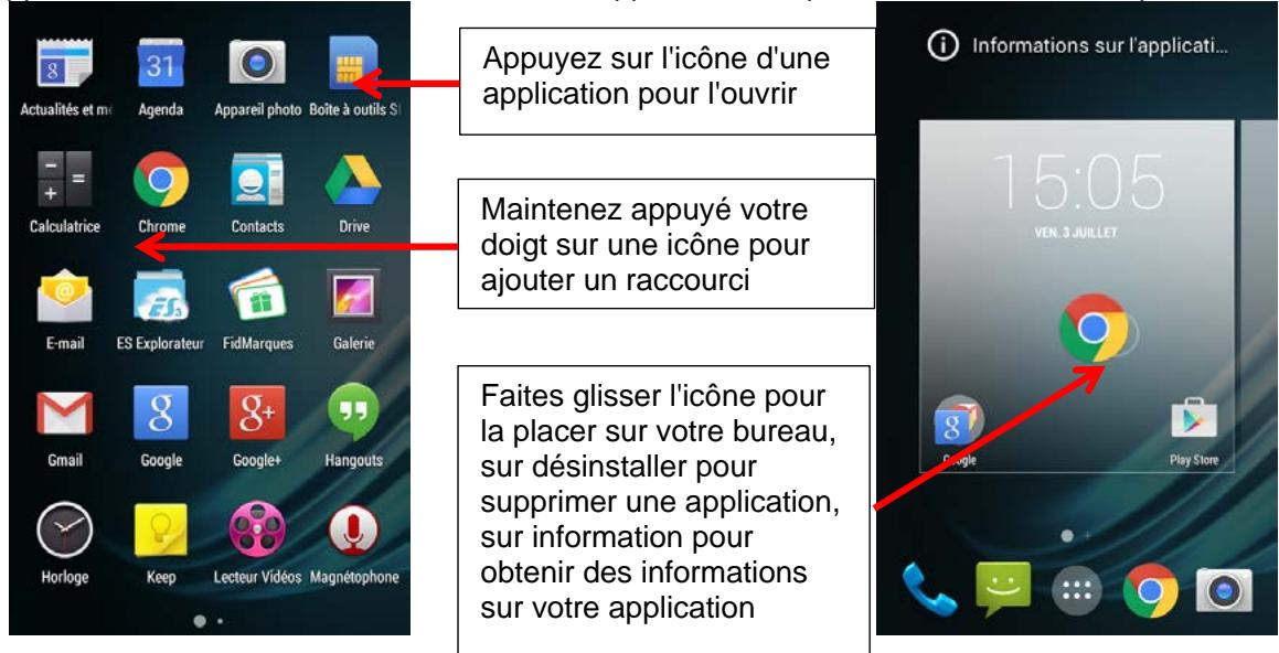 LOGICOM HELLO - Applications : - 2
