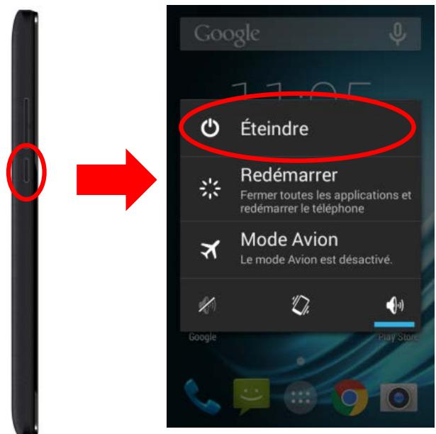 LOGICOM HELLO - Allumer/Eteindre votre Smartphone - 1