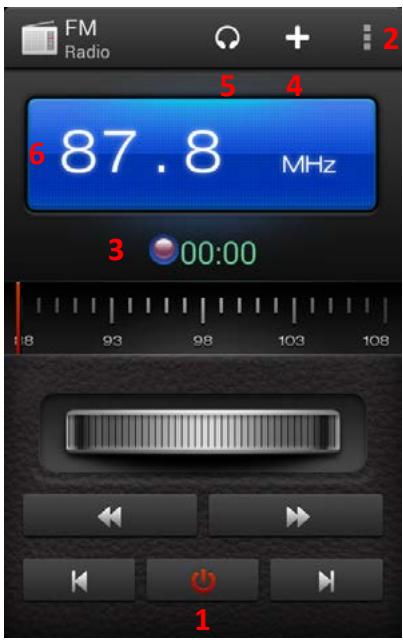 LOGICOM HELLO - Radio FM : - 1