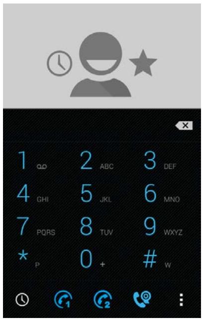 LOGICOM HELLO - Emettre un appel : - 1