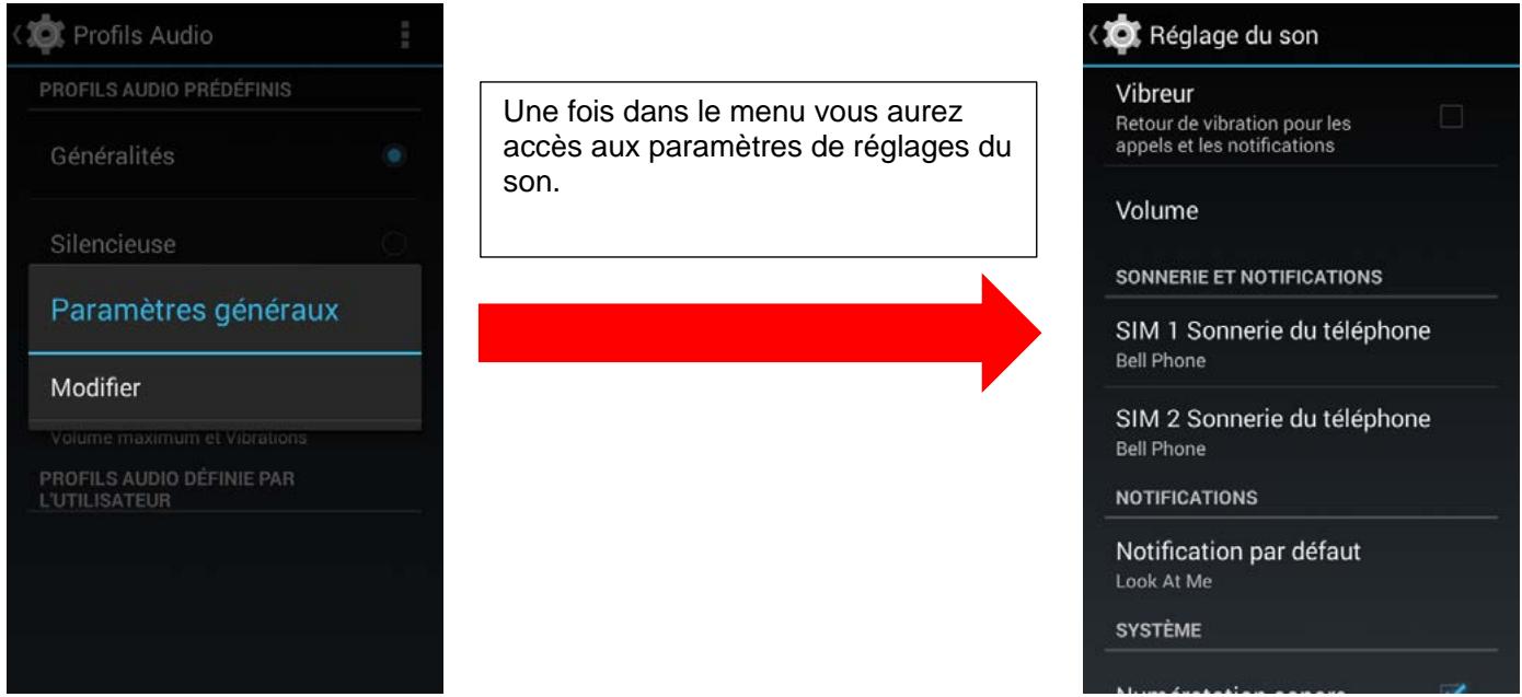 LOGICOM HELLO - Gestionnaire de profil - 1