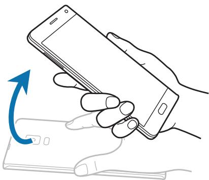 SAMSUNG GALAXY A10 - Smart Alert - 2