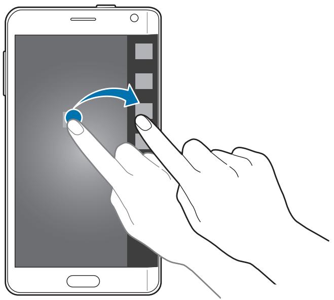 SAMSUNG GALAXY A10 - Ajouter ou supprimer des applications sur le volet d'applications - 2