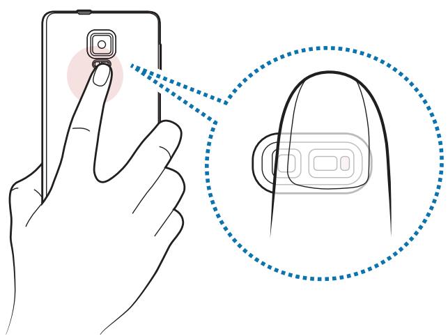 SAMSUNG GALAXY A10 - Automatiser les autoportraits - 1