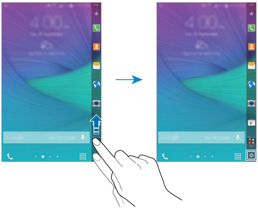 SAMSUNG GALAXY A10 - Utiliser l'horloge nocturne - 1