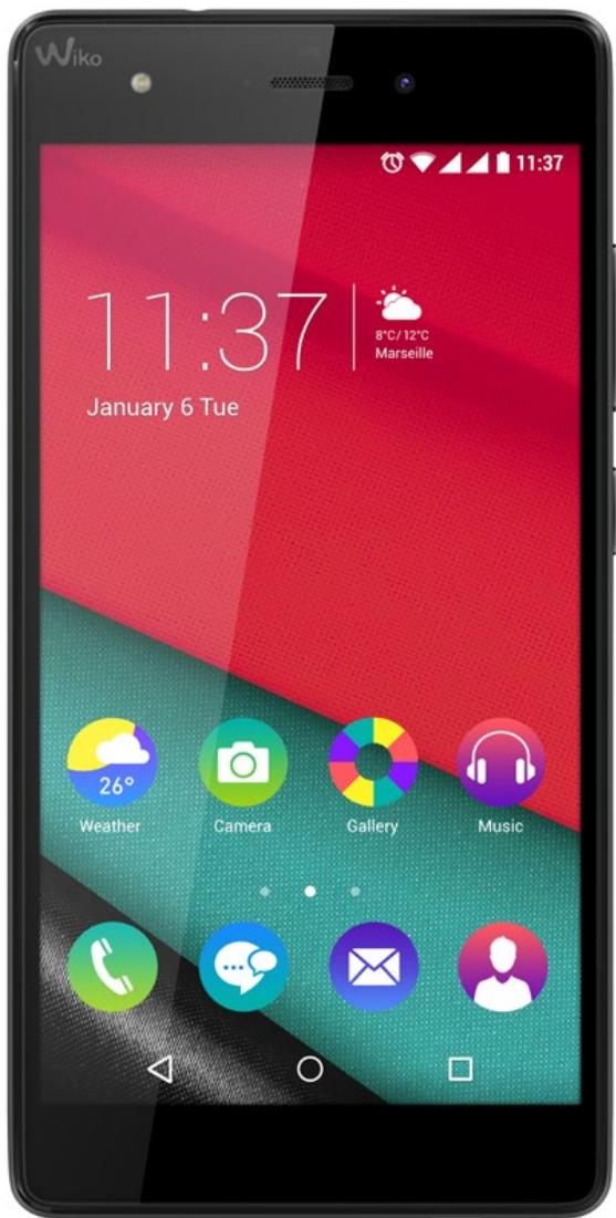 WIKO Y60 - WIKO SAS - 1