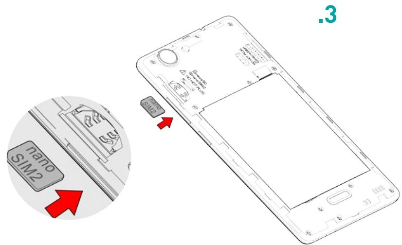 WIKO Y60 - Copyright © 2015 WIKO - 1
